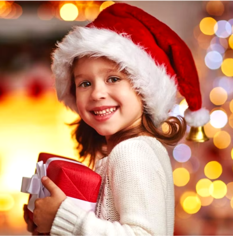 Christmas Santa Hat