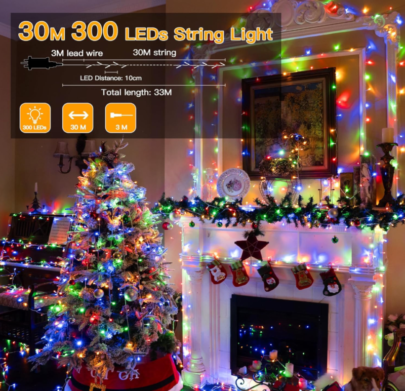 Christmas Lights